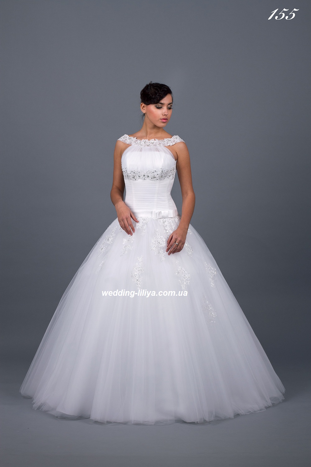 Свадебное платье №155